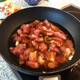 Sometimes I wonder, how something like this can turn into good food, what alchemy is behind it?